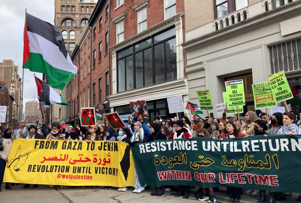 Election Irony: Arab Immigrants May Put Trump Back in the White House