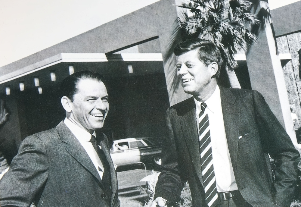 JFK Sinatra