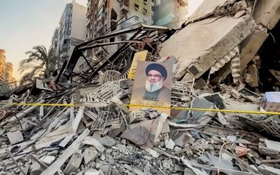 Answer: Recruit an Iranian Oligarch to “Make Iran Great Again”